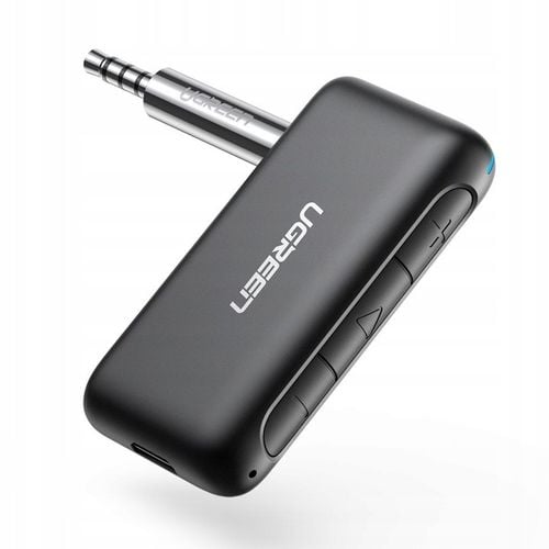 UGREEN ADAPTER ODBIORNIK TRANSMITER AUDIO AUX MINIJACK 3,5MM BLUETOOTH na Arena.pl