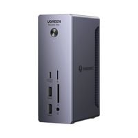 Stacja dokująca Ugreen U710 2x Thunderbolt 4 DisplayPort 8K 30Hz 4x USB