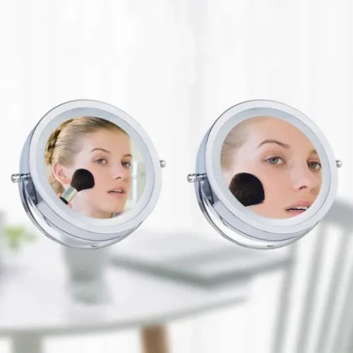 LUSTERKO LED POŚWIETLANE KOSMETYCZNE DO MAKIJAŻU na Arena.pl