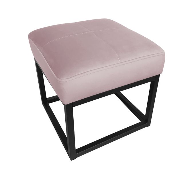 Pufa MAX LOFT podstawa czarna MG55 zdjęcie 1