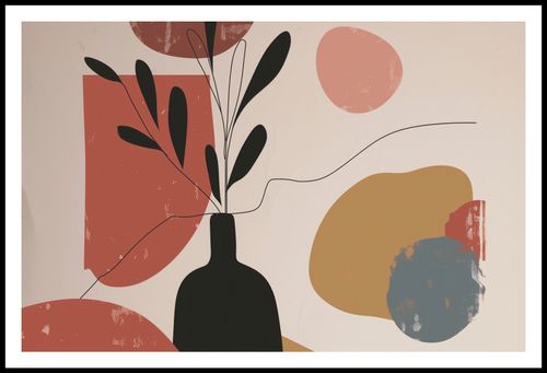 Plakat 91,5x60cm Nowoczesna Odwaga na Arena.pl