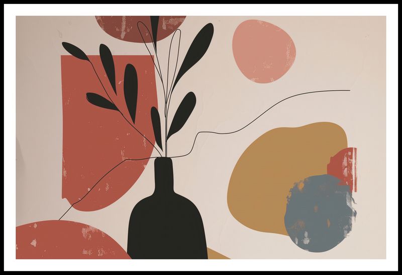 Plakat 91,5x60cm Nowoczesna Odwaga zdjęcie 3