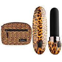 Dyskretny wibrator, bullet wibrujący.