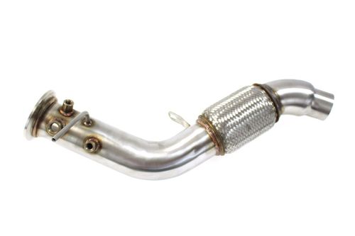 Downpipe BMW E90 E91 E92 325D 330D M57N2 na Arena.pl