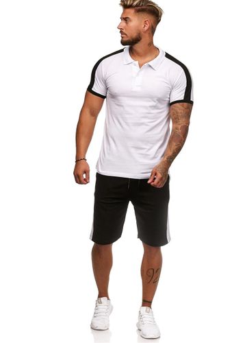 DRES MĘSKI -BIAŁY 59005-3 XL na Arena.pl