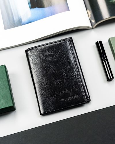 etui na dokumenty ekof18-pal50 7979 black na Arena.pl
