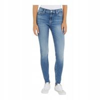 Tommy Hilfiger NORA MD SKN BH1238 jeansy damskie rurki rozmiar 27/30