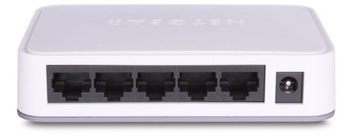 SWITCH NETGEAR GS205-100PES na Arena.pl
