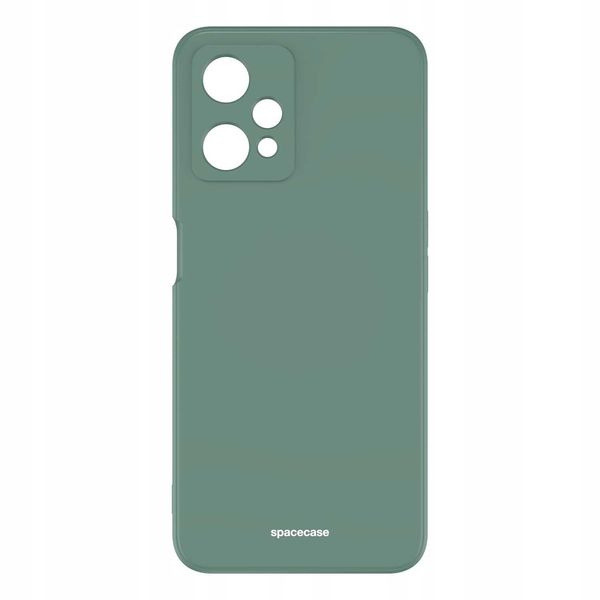 Spacecase Silicone Case Realme 9 Pro/9 5G Dark Green zdjęcie 7