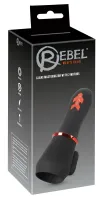 rebel glans machine intymna 2 silniki 10 trybow wibracji 17 cm
