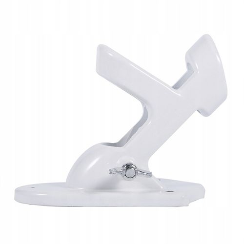 ALUMINIUM UCHWYT DO FLAGI MOCOWANIE POJEDYNCZY 1-RAMIENNY na Arena.pl