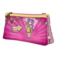 Podwójny Piórnik, Kosmetyczka, Saszetka - Gorjuss - First Prize