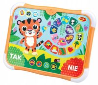 DUMEL Tablet Zagadki Tygryska 50164