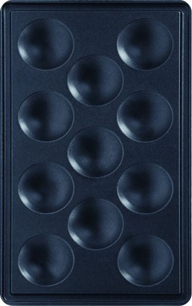 Płyty ciasteczka magdalenki do opiekacza TEFAL Snack Collection XA801212 zdjęcie 1