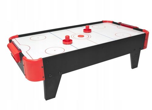 Cymbergaj Hokej Carruzzo Stół do Air Hockey 85x42x24cm Zasilanie Baterie na Arena.pl