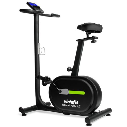Rower treningowy magnetyczny VirtuFit Low Entry 1.2i Bluetooth FitShow na Arena.pl