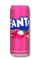 Fanta Lychee