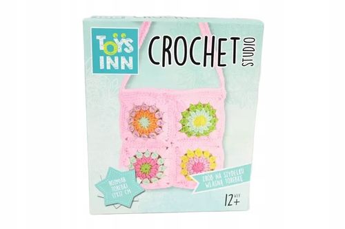crochet studio torebka toysinn 9643 na Arena.pl