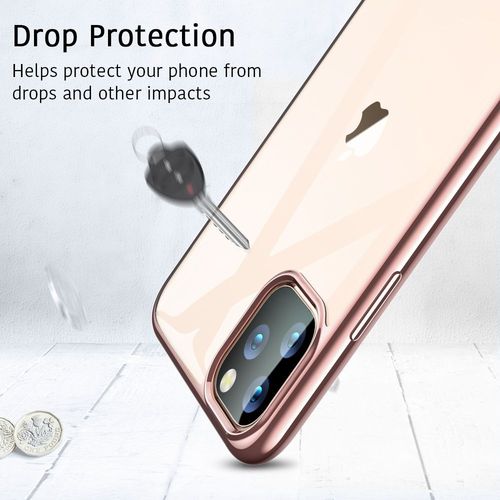 ESR ESSENTIAL CROWN IPHONE 11 PRO ROSE GOLD na Arena.pl