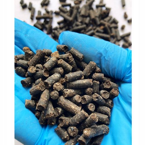 Nawóz organiczny obornik granulowany bydlęcy kurzy koński z humusem na Arena.pl