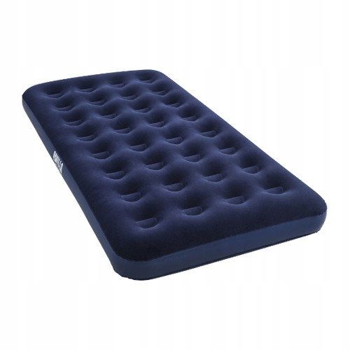 MATERAC DMUCHANY DO SPANIA WELURWY 188x99x22 cm BESTWAY z POMPKĄ na Arena.pl