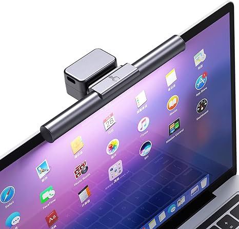 Lampka LED na monitor laptopa USB z klipsem na Arena.pl