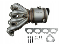 Opel Zafira Astra Mokka Signum Vectra katalizator KOMPLET NOWY