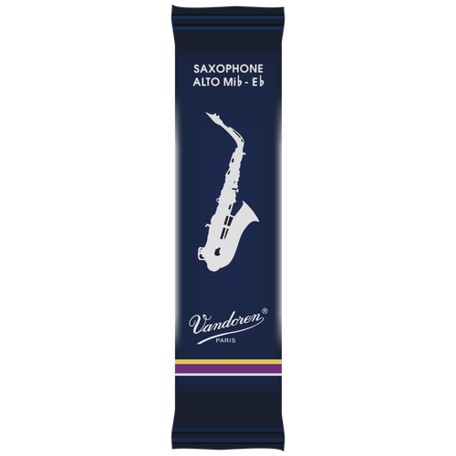 Stroik saksofon altowy alt 3,5 Vandoren Classic Blue SR2135 1 szt. na Arena.pl