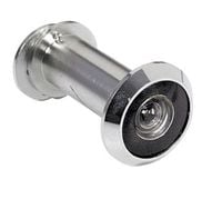 wizjer drzwiowy 16mm chrom - mp wiz 16 ch