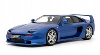 OTTO VENTURI 400 GT Phase 2 1994 Atlantique Blue L.E.1/999 1:18