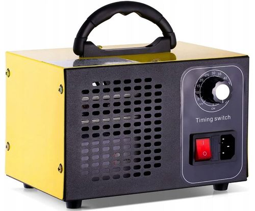 GENERATOR OZONU OZONATOR Czasomierz 28000 mg/h na Arena.pl