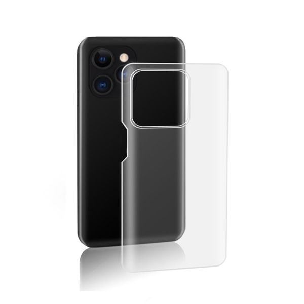 Qoltec Etui na iPhone 13 PRO | PC HARD CLEAR zdjęcie 7