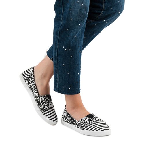 Slipony Ze Wzorem r.38 na Arena.pl