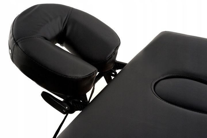 ŁÓŻKO DO MASAŻU STÓŁ KOSMETYCZNY 3-SEGMENTY +TORBA zdjęcie 3