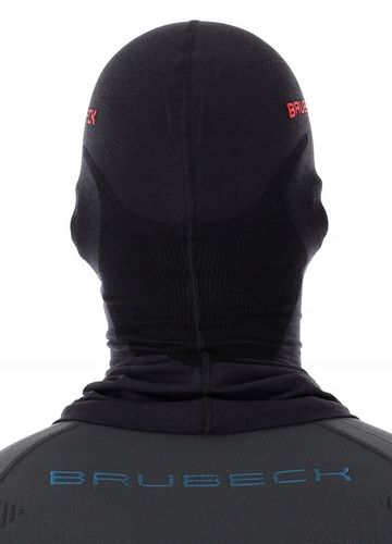 WEŁNIANA KOMINIARKA TERMOAKTYWNA BRUBECK | L/XL na Arena.pl