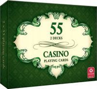 KARTY DO GRT - CASSINO 55 10025722