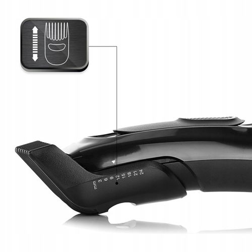 Maszynka do strzyżenia włosów Braun HC5310 +nasadka regulowana - na Arena.pl