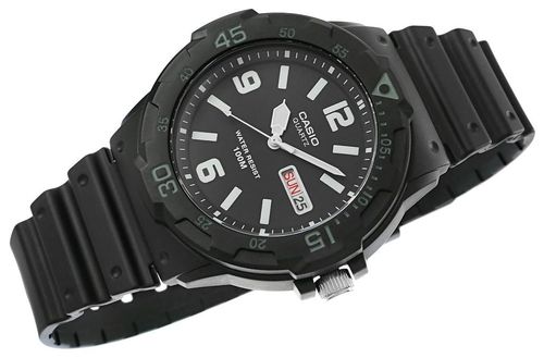 zegarek męski casio mrw-200h-1b2vdf + box na Arena.pl
