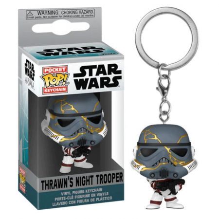 funko brelok star wars thrawns night trooper 6cm zdjęcie 2