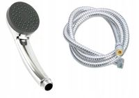 ZESTAW PRYSZNICOWY SŁUCHAWKA EASY CLEAN + WĄŻ