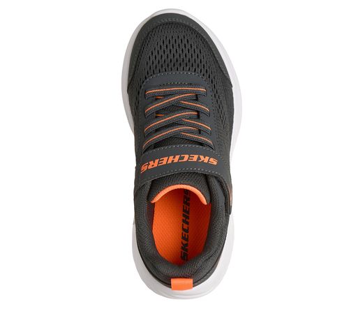 Skechers dziecięce sneakersy BOUNDER QUANTARUN 403905L CHAR 29 na Arena.pl
