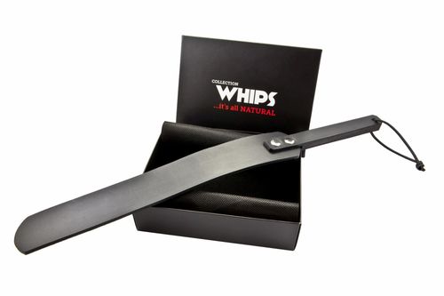 Pejcz-WHIPS packa soft, czarna na Arena.pl