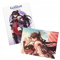 Plakaty Genshin Impact Beidou DO WYBORU