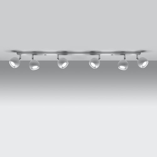 Plafon OCULARE 6L biały na Arena.pl