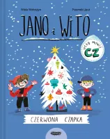 Czerwona czapka. Jano i Wito uczą mówić CZ