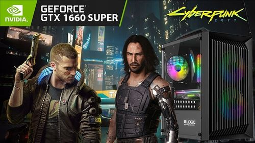 ZESTAW GAMINGOWY Z MONITOREM 24''100Hz INTEL I7|GTX 1660S|16GB|SSD|WIN na Arena.pl