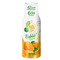 Zestaw 4 syropów do saturatora Soda FruttaMax Light (Bez cukru)