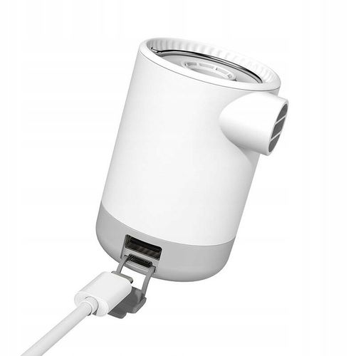 Flextail Max Pump 2 Pro Bezprzewodowa Mini Pompka 4w1 Powerbank Lampka na Arena.pl