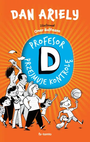 Profesor D przejmuje kontrolę zdjęcie 1