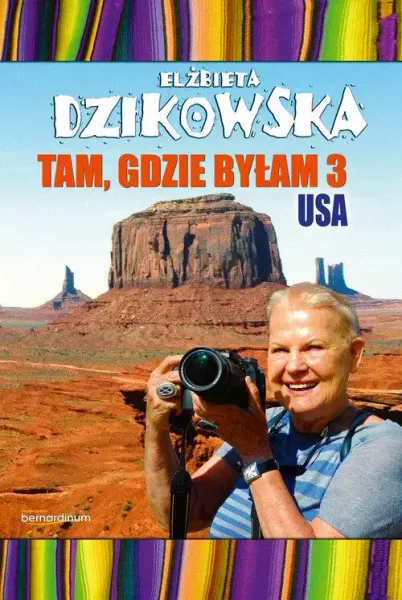 Tam, gdzie byłam 3. USA zdjęcie 1